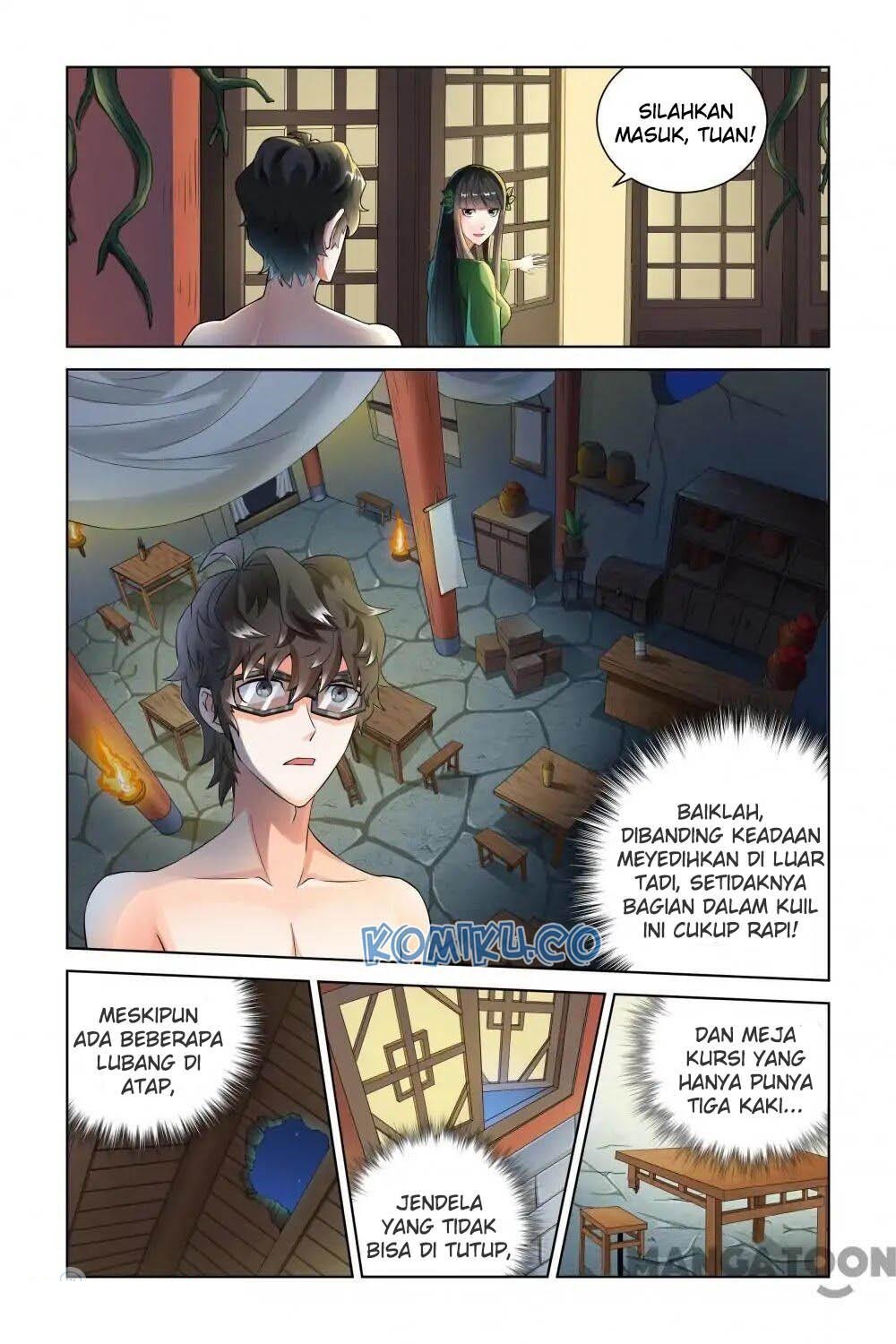 Demonic Housekeeper Chapter 59 Gambar 1